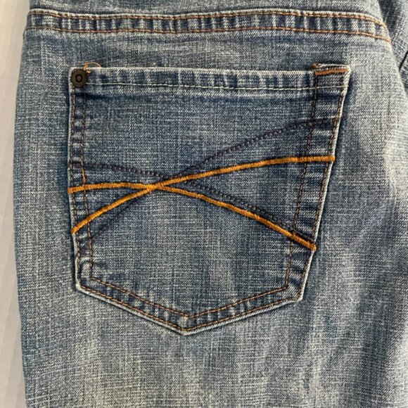 Y2K BCBG Maxazria Flare Jeans - Picture 6 of 8